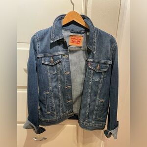 Levis Jean jacket